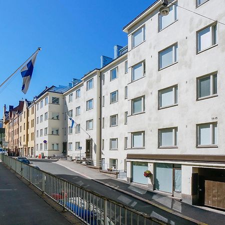 Forenom Serviced Apartments Helsinki Kruununhaka מראה חיצוני תמונה