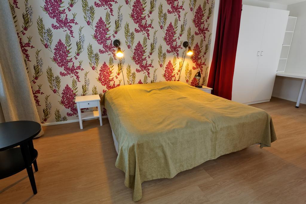 Forenom Serviced Apartments Helsinki Kruununhaka חדר תמונה