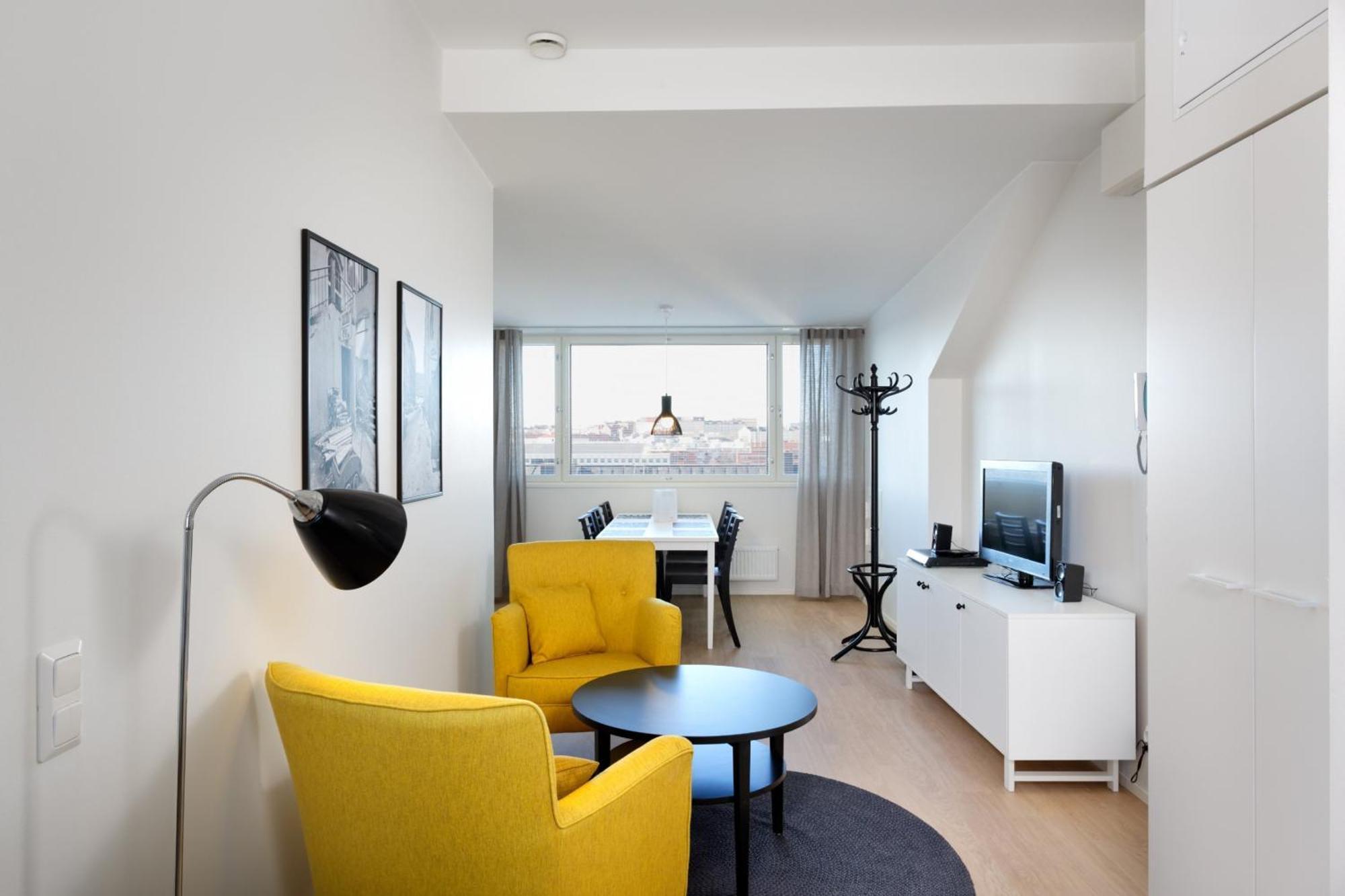 Forenom Serviced Apartments Helsinki Kruununhaka מראה חיצוני תמונה