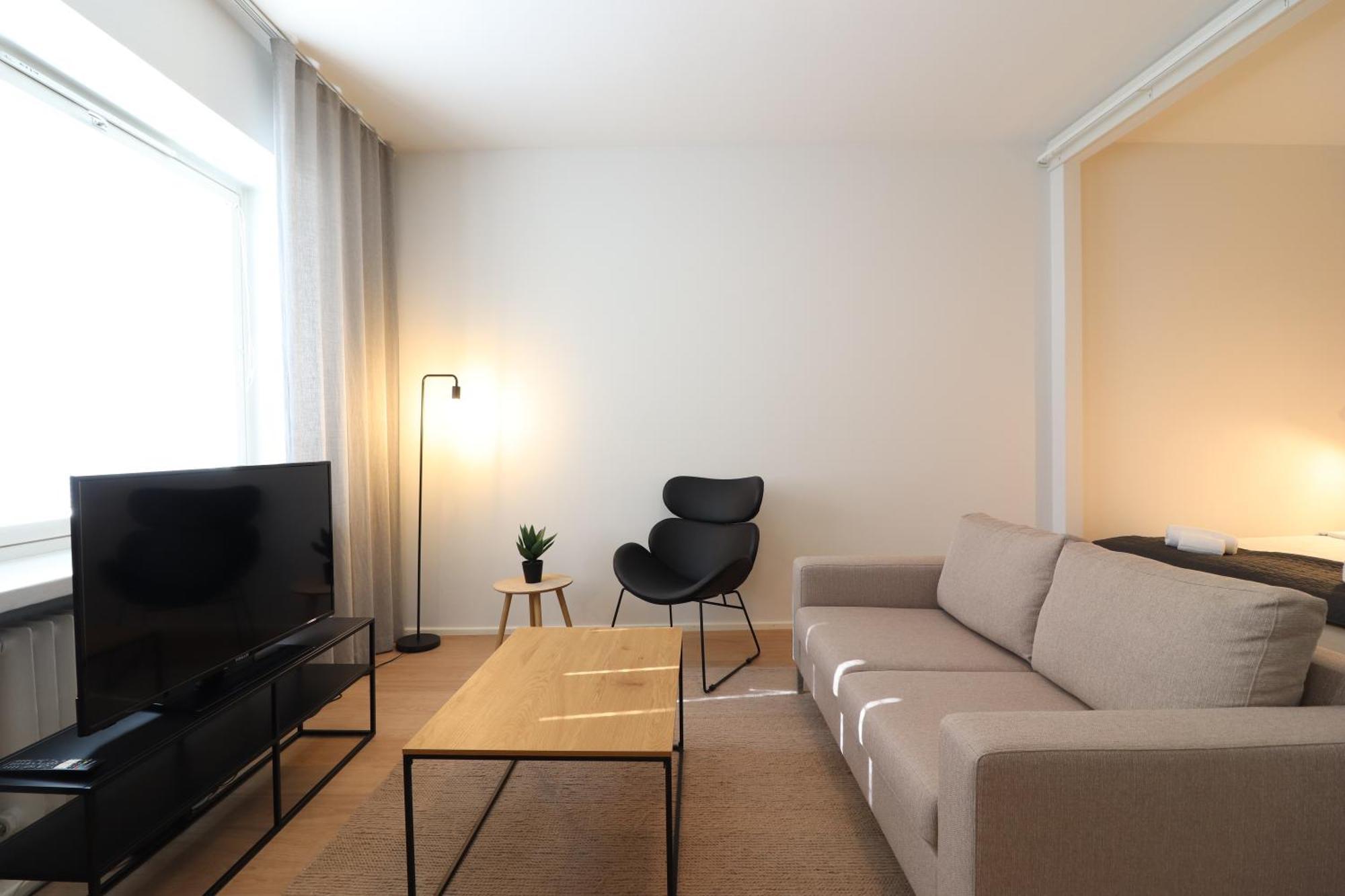Forenom Serviced Apartments Helsinki Kruununhaka מראה חיצוני תמונה