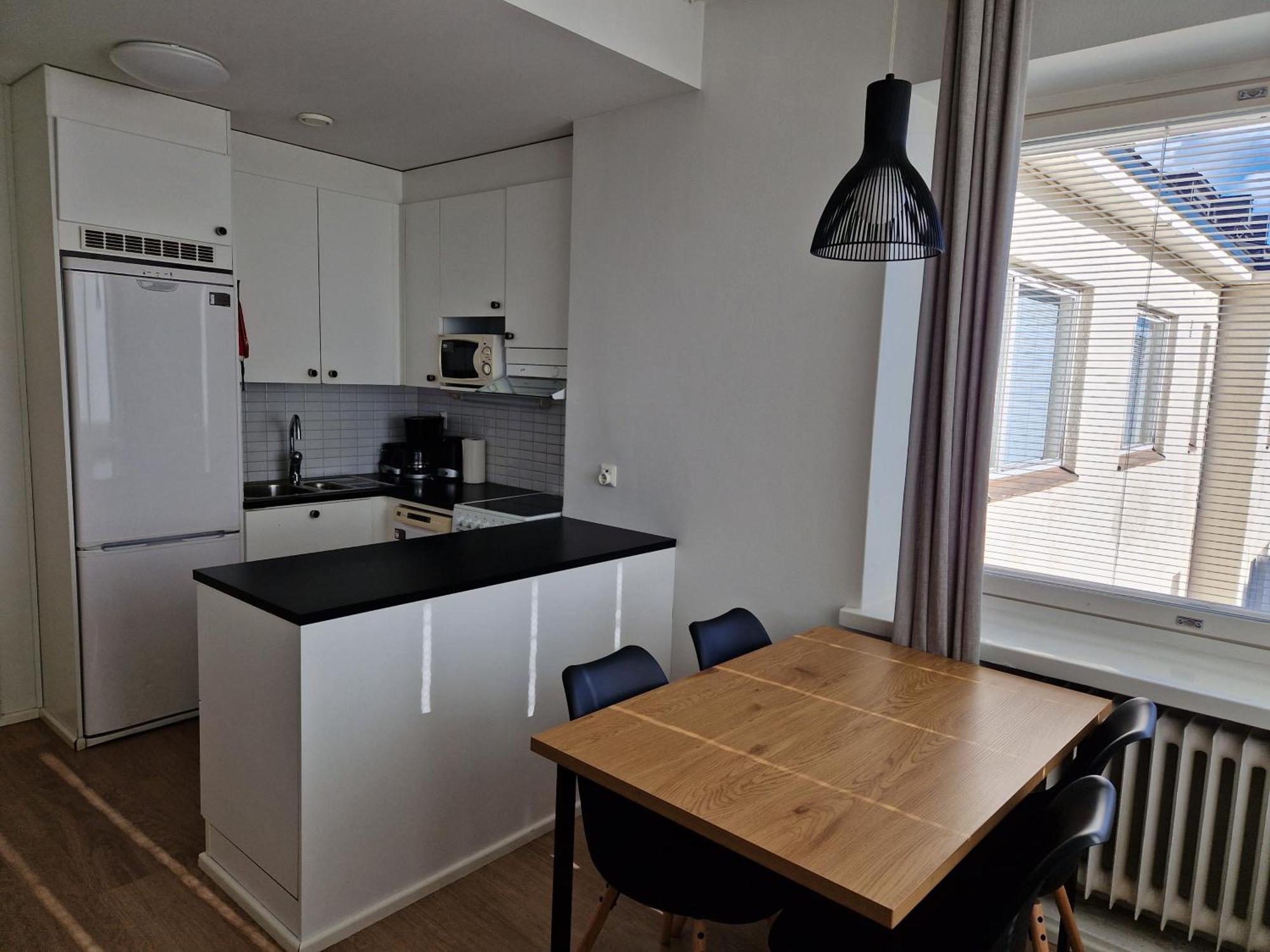 Forenom Serviced Apartments Helsinki Kruununhaka מראה חיצוני תמונה