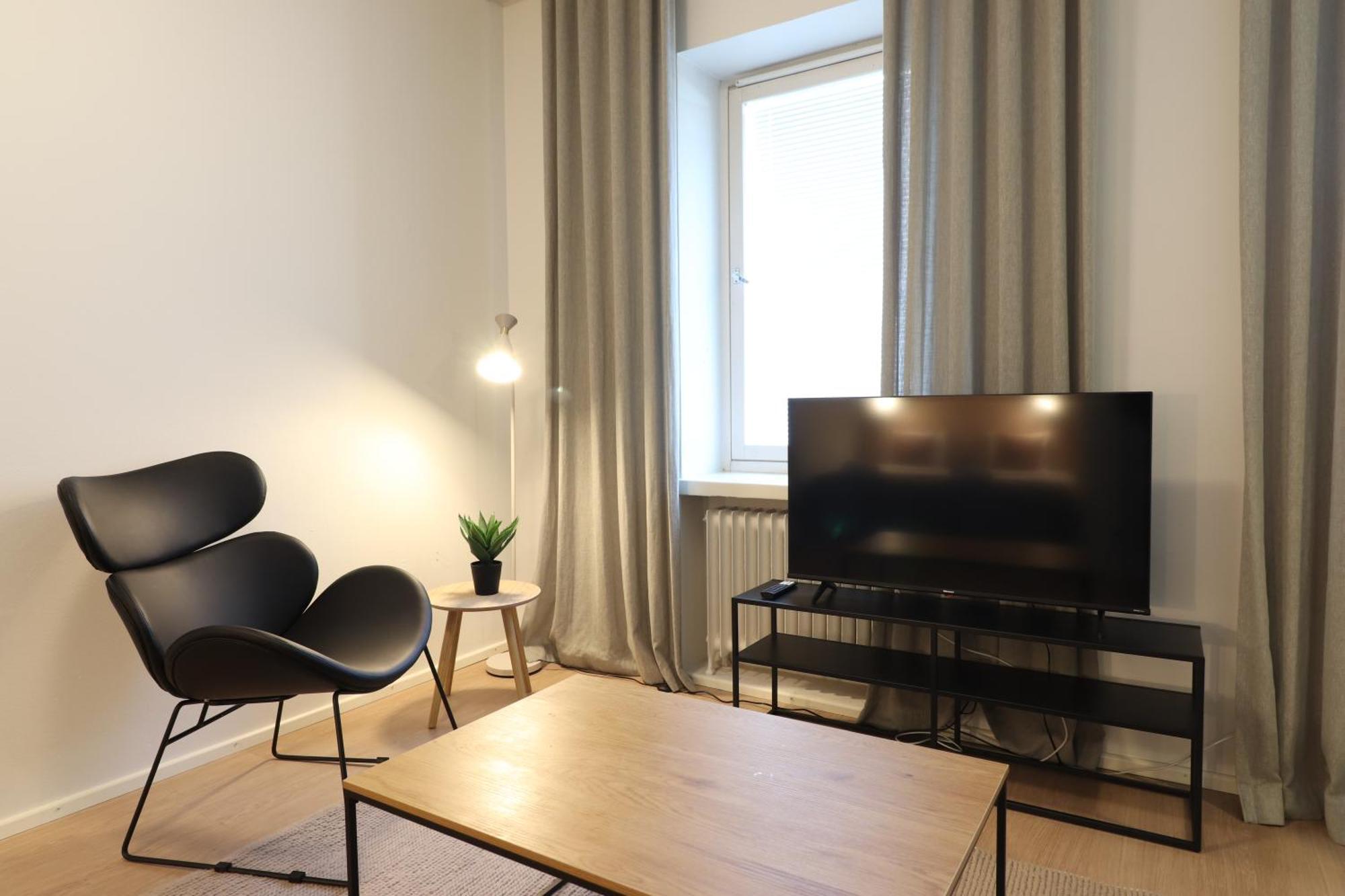Forenom Serviced Apartments Helsinki Kruununhaka מראה חיצוני תמונה