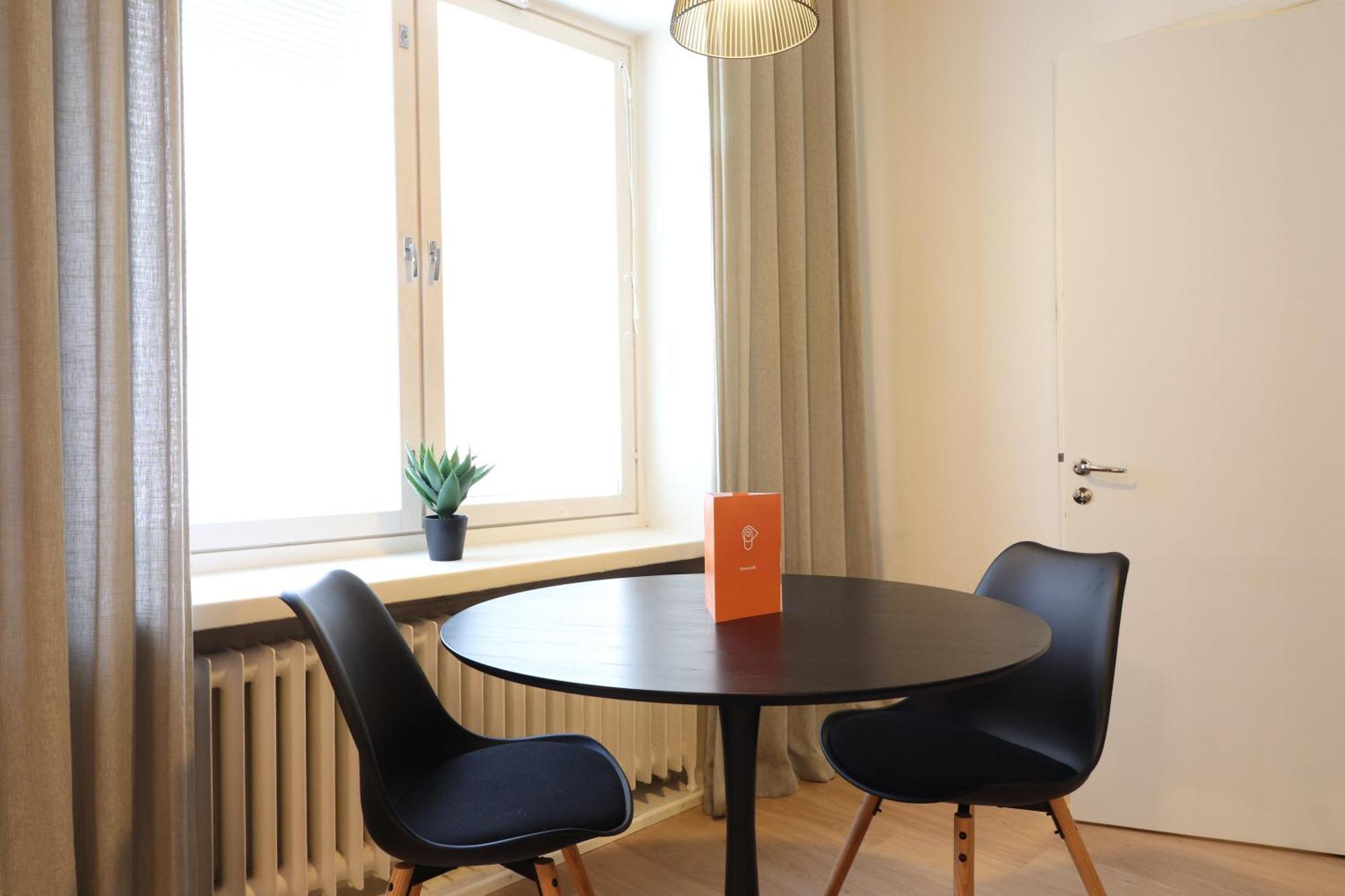 Forenom Serviced Apartments Helsinki Kruununhaka מראה חיצוני תמונה