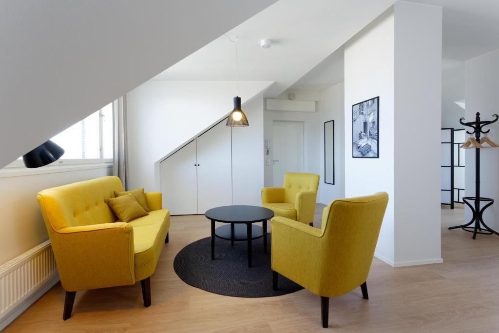 Forenom Serviced Apartments Helsinki Kruununhaka מראה חיצוני תמונה